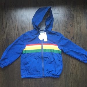 Gymboree Water Resistant Jacket